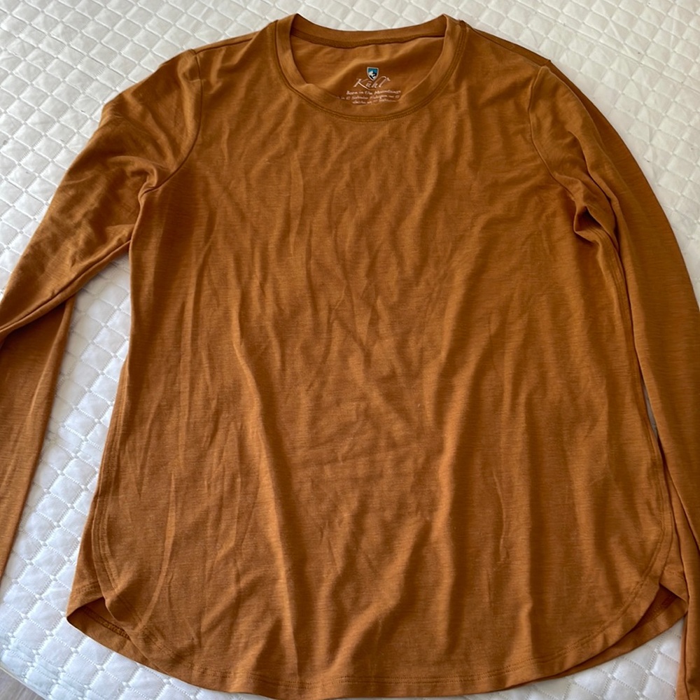 Kuhl Konstance long sleeve tee